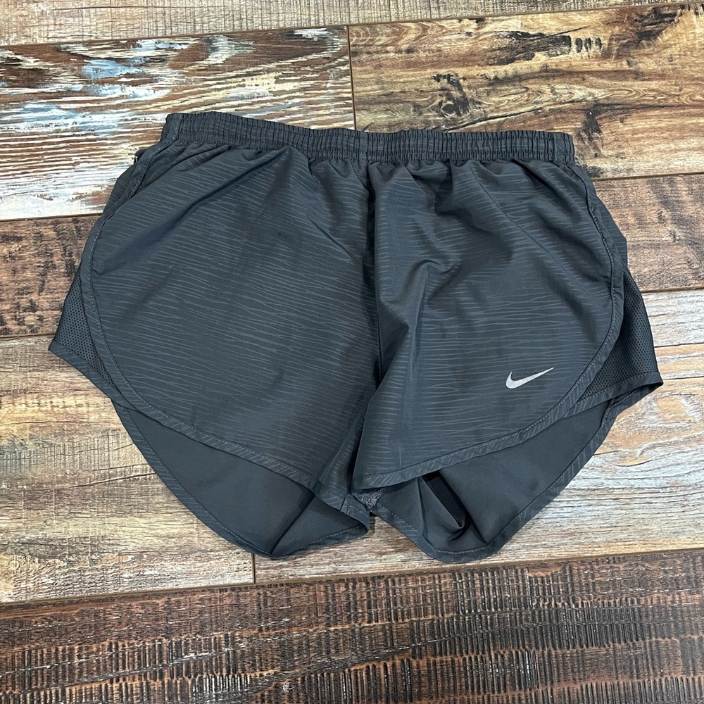 Nike Dri-Fit Lined Running Shorts